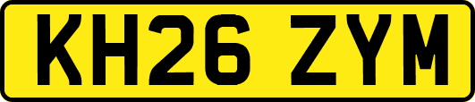 KH26ZYM