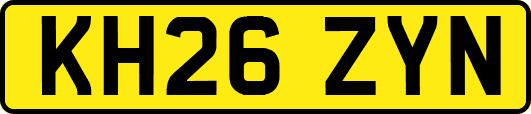 KH26ZYN