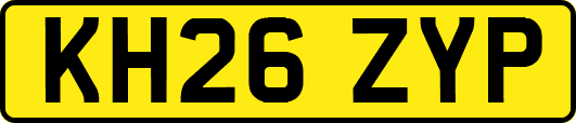 KH26ZYP