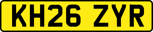 KH26ZYR