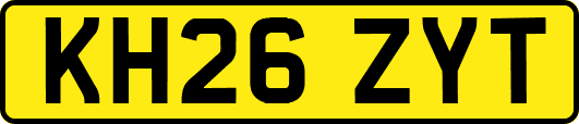 KH26ZYT