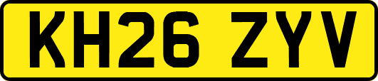 KH26ZYV