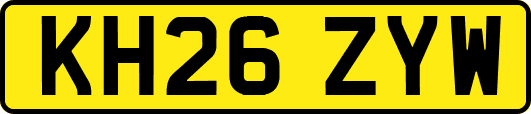 KH26ZYW