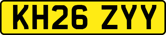 KH26ZYY