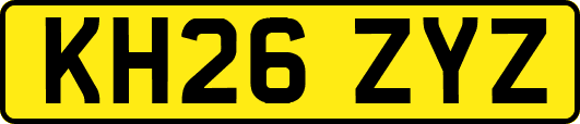 KH26ZYZ