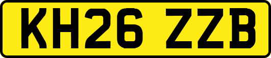 KH26ZZB