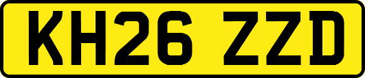 KH26ZZD