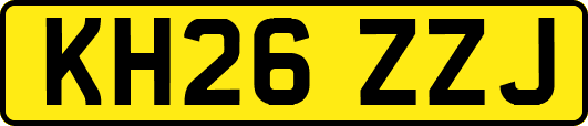 KH26ZZJ