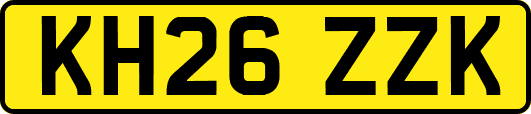 KH26ZZK