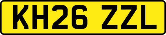 KH26ZZL