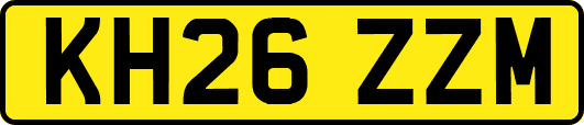 KH26ZZM