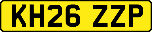 KH26ZZP