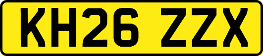 KH26ZZX