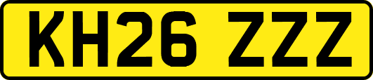 KH26ZZZ