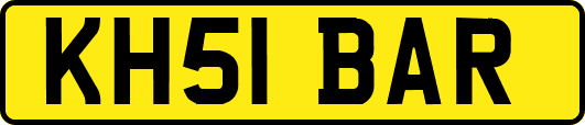 KH51BAR