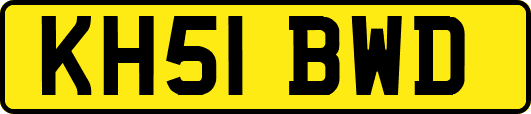 KH51BWD