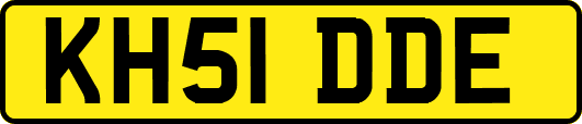 KH51DDE