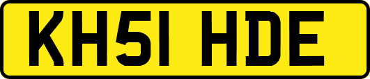 KH51HDE