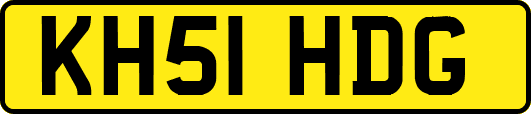 KH51HDG