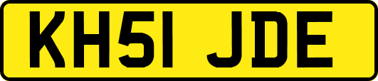 KH51JDE
