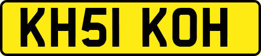KH51KOH