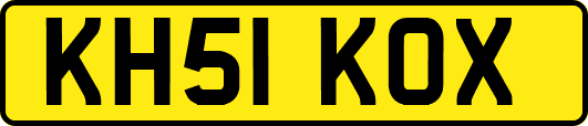KH51KOX