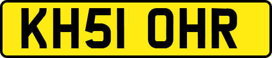 KH51OHR