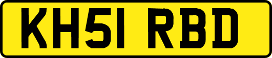 KH51RBD
