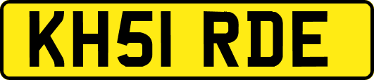 KH51RDE