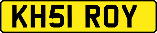 KH51ROY