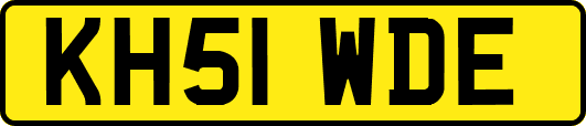 KH51WDE