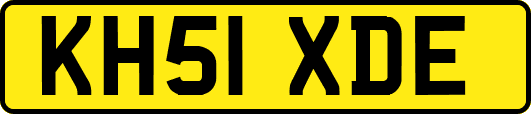 KH51XDE