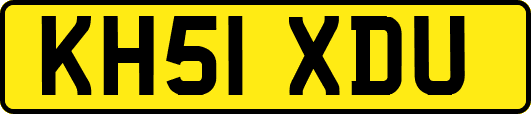 KH51XDU