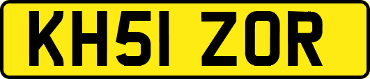 KH51ZOR