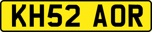 KH52AOR