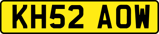 KH52AOW