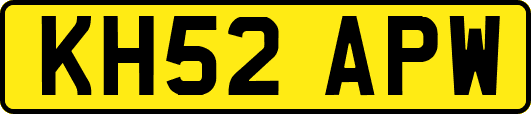 KH52APW