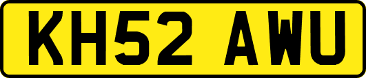 KH52AWU
