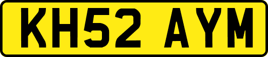 KH52AYM