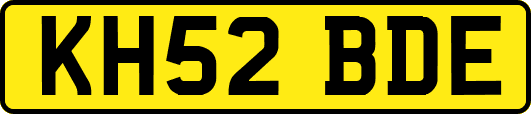 KH52BDE