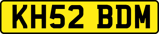 KH52BDM