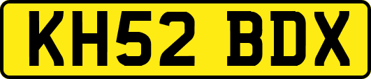 KH52BDX