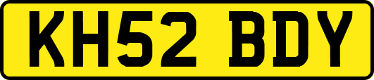 KH52BDY