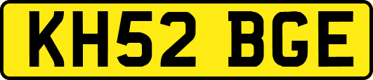 KH52BGE