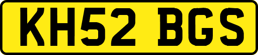 KH52BGS
