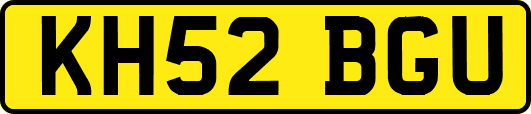 KH52BGU