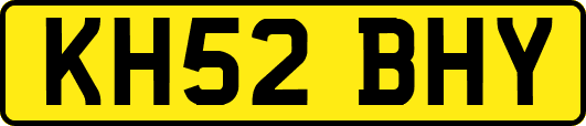 KH52BHY