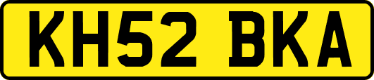 KH52BKA