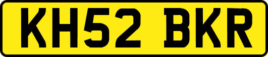 KH52BKR