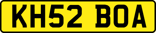 KH52BOA